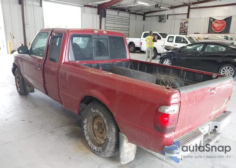 2001 Ford Ranger Edge/Xl/Xlt z USA, uszkodzony, nr VIN 1FTYR14V71PB04336